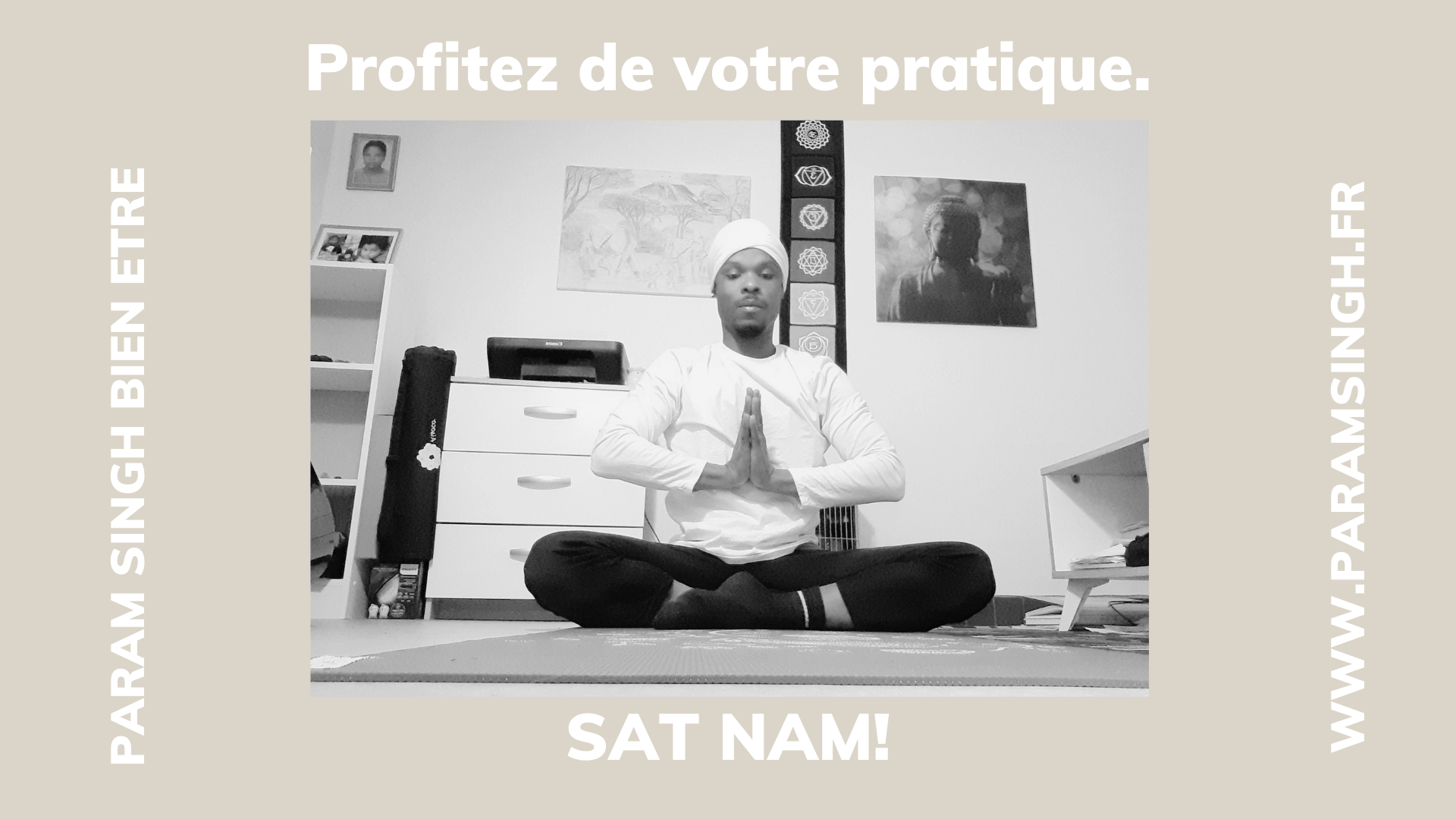 pourquoi faire du yoga?