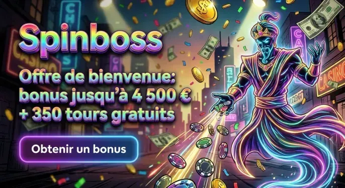 Spinboss Casino